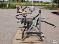 Irrigation pump Rovatti T265E