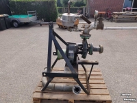 Irrigation pump Rovatti T265E