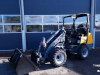 Wheelloader Giant G2300 HD