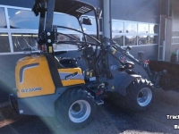 Wheelloader Giant G2300 HD