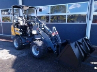 Wheelloader Giant G2300 HD