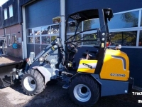 Wheelloader Giant G2300 HD