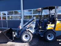 Wheelloader Giant G2300 HD