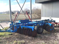 Disc harrow Rabewerk Getrokken schijveneg