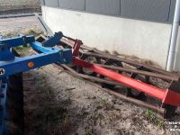 Disc harrow Rabewerk Getrokken schijveneg