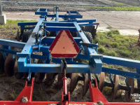 Disc harrow Rabewerk Getrokken schijveneg