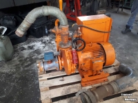 Irrigation pump Hüdig HC 315