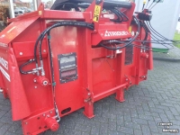 Silage grab-cutter Trioliet Silobuster met snijbord