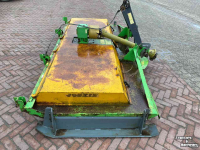 Pasture topper Joskin TR 275 C3 frontbloter