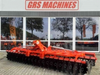 Disc harrow GRS HS-H-50-56-60 schijveneg