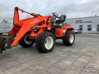 Wheelloader Kubota R520N