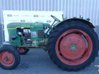 Oldtimers Deutz F2L612/5-HK Oldtimer