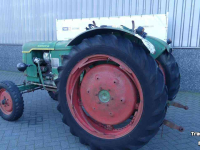 Oldtimers Deutz F2L612/5-HK Oldtimer