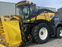 Forage-harvester New Holland FR550