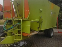 Vertical feed mixer Storti Dunker TW160   -   326947