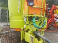 Vertical feed mixer Storti Dunker TW160   -   326947