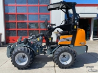 Wheelloader Giant G1500 X-tra nieuw/demo