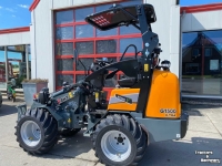 Wheelloader Giant G1500 X-tra nieuw/demo