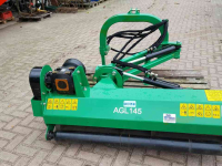 Flail mower Geo Geo AGL 165 verstek klepelmaaier