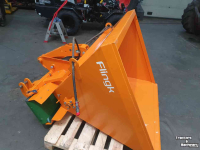 Sawdust spreader for boxes Flingk Z1000