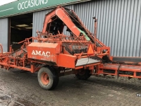 Onion harvester Amac F2 Uienlader