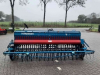 Seed drill Nordsten 33 pijpen zaaimachine