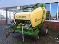 Balers Krone Comprima V 180 XC Rundballenpresse Round Baler