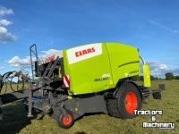 Balers Claas Uniwrap 455 RC Uniwrap