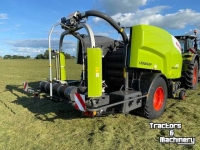 Balers Claas Uniwrap 455 RC Uniwrap