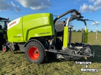 Balers Claas Uniwrap 455 RC Uniwrap