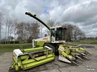 Forage-harvester Claas mega 690