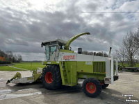 Forage-harvester Claas mega 690