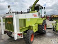 Forage-harvester Claas mega 690