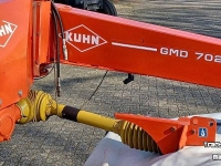 Mower Kuhn GMD 702 Schijvenmaaier