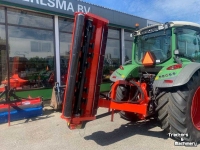 Flail mower Boxer AGF 200 Verstek Klepelmaaier