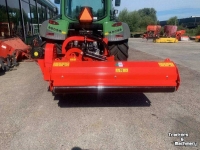 Flail mower Boxer AGF 200 Verstek Klepelmaaier