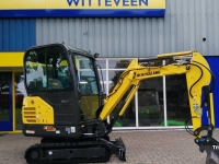 Mini-Excavator New Holland E19C