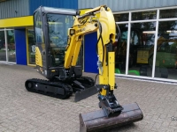 Mini-Excavator New Holland E19C