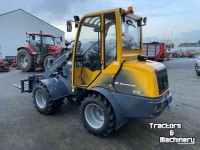 Wheelloader Eurotrac W12-CF