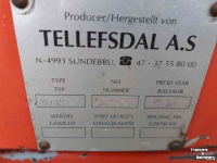 Wrapper Tellefsdal 1540 balenwikkelaar