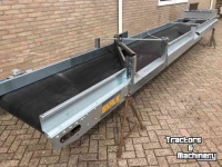 Conveyor Skals Verveelband, transportband