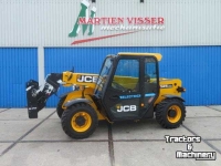 Telehandler JCB 525/60e electrische verreiker