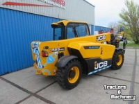 Telehandler JCB 525/60e electrische verreiker