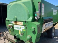 Vertical feed mixer Keenan K160