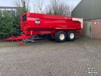 Dumptrailer Beco Super 1800