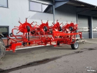 Tedder Lely Lely Lotus 1250 Profi schudder