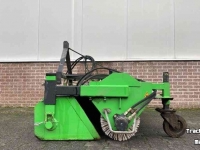 Sweeper Bema AGRAR Veegmachine / Veegborstel