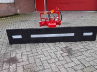 Rubber yard scraper Kemp RVSABM2244 Rubberschuif