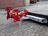 Rubber yard scraper Kemp RVSABM2244 Rubberschuif