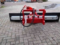 Rubber yard scraper Kemp RVSABM2244 Rubberschuif